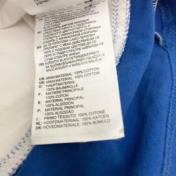 Adidas Tshirt Kids Small 4-5 Shirt - Picture 10 of 16